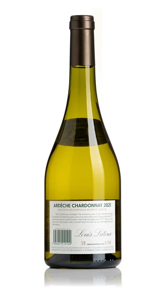 Louis Latour Ardeche Chardonnay 2023 view 2