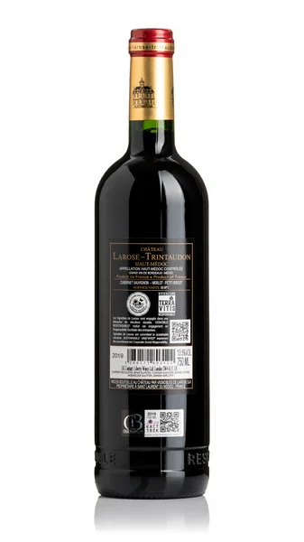 Château Larose-Trintaudon Haut-Médoc 2019 view 2