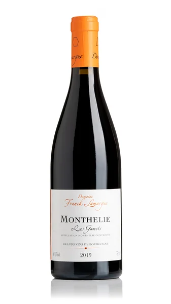 Monthelie Les Gamets, Domaine Franck Lamargue 2020