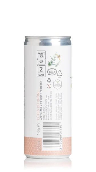 La Ruchette Dorre Rosé 25cl Can 2023 view 2
