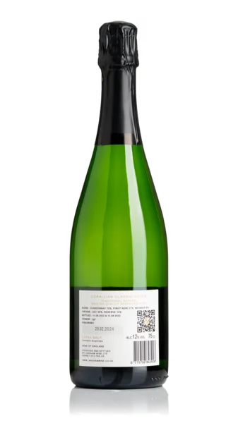 Langham Estate 'Corallian' Classic Cuvée NV view 2