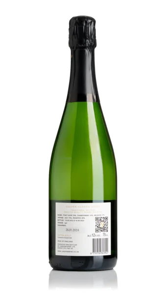 Langham Estate 'Culver' Classic Cuvée NV view 2
