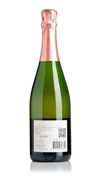 Langham Estate Rosé NV view 2