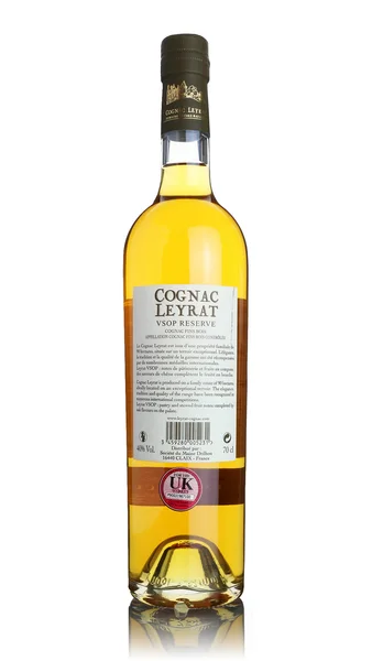 Cognac Leyrat VSOP Reserve view 2