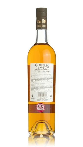 Cognac Leyrat XO Vieille Reserve view 2