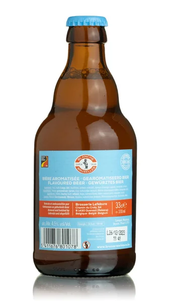 Lefebvre Blanche de Bruxelles view 2