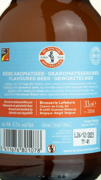Lefebvre Blanche de Bruxelles view 3