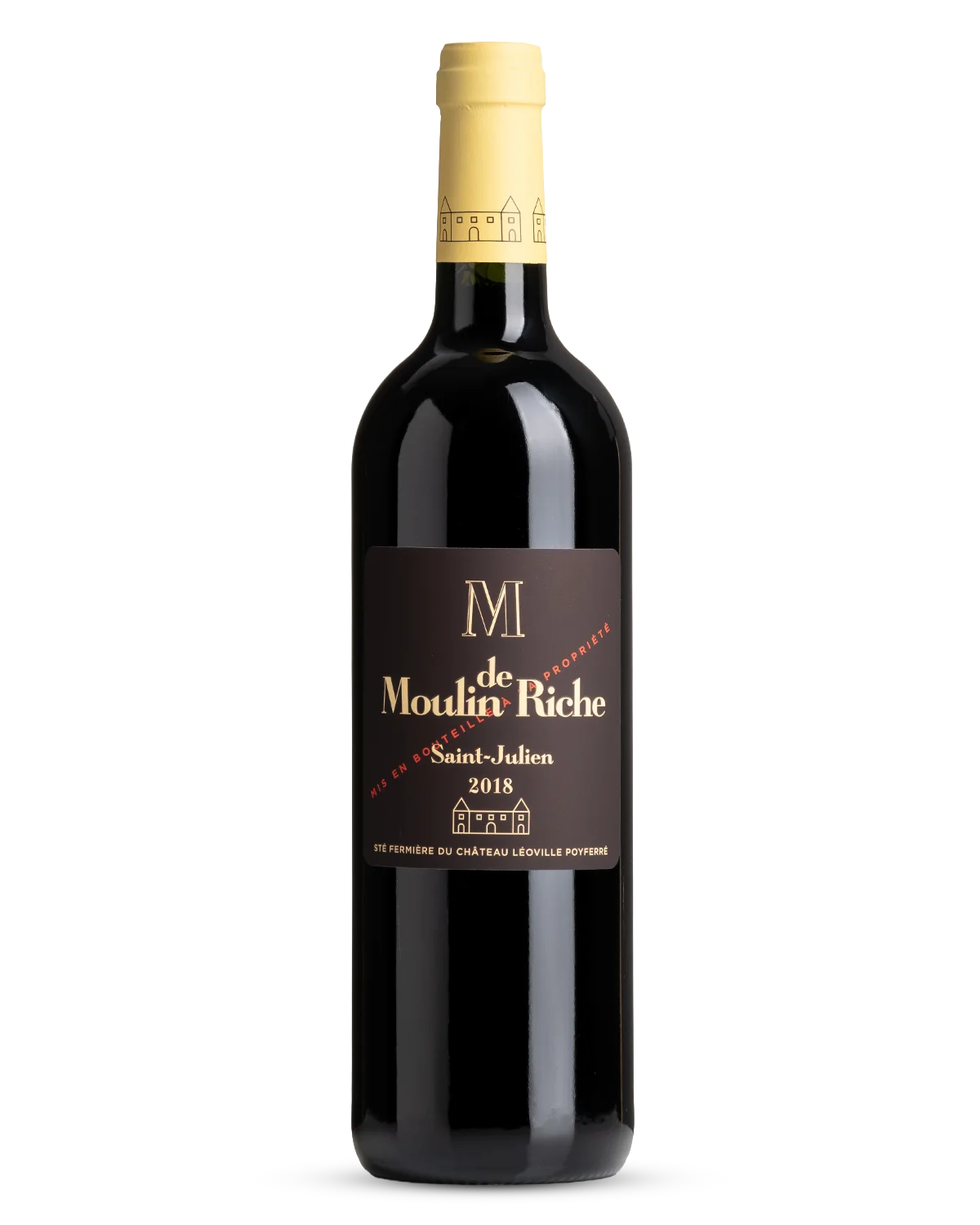 M de Moulin Riche, Saint-Julien 2018
