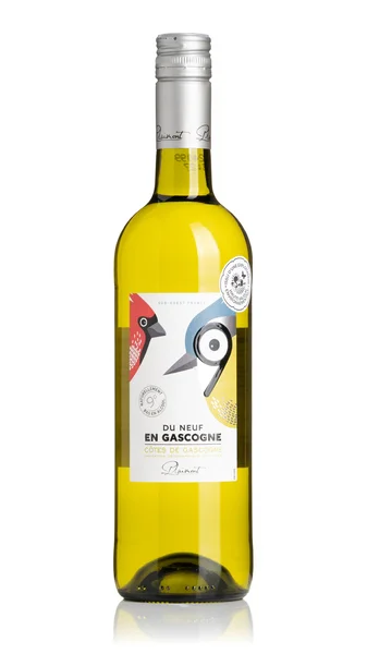 Du Neuf en Gascogne Blanc, Côtes de Gascogne 2023