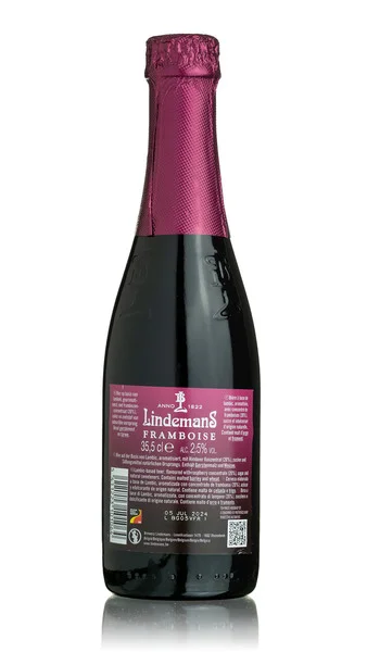 Lindemans Framboise view 2
