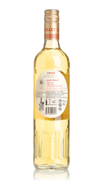 Lillet Blanc view 2