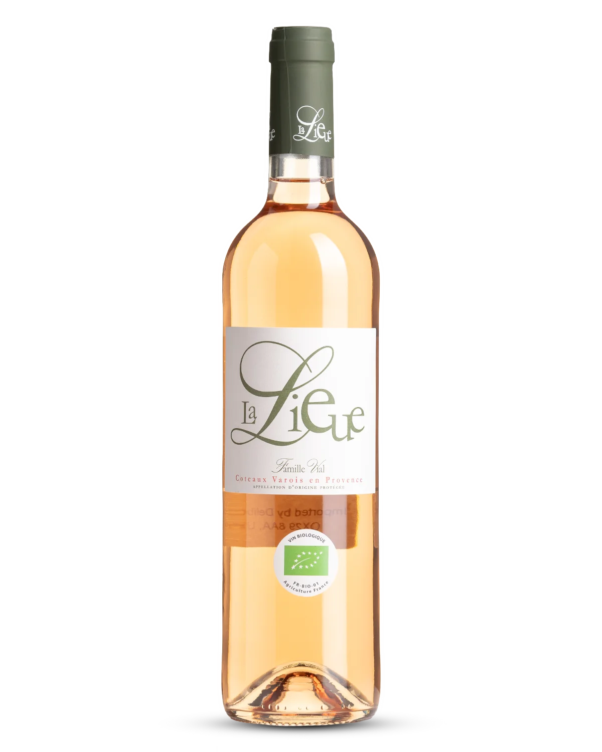 Chateau La Lieue Provence Rosé 2025