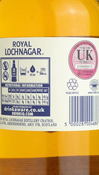 Royal Lochnagar 12 Year Old Highland Single Malt view 3