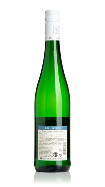 Dr Loosen Urziger Wurzgarten Riesling Kabinett 2023 view 2