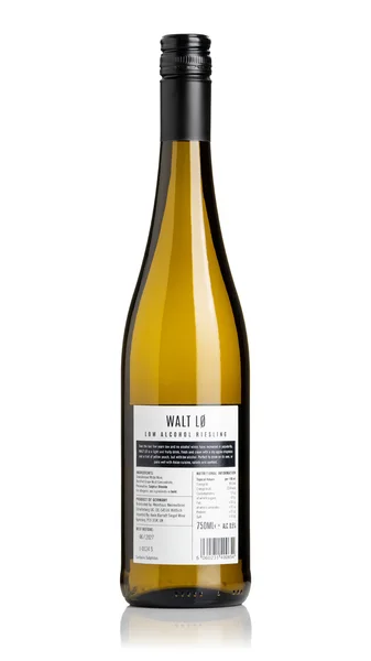 Walt Lo 0.5% Low Alcohol Riesling NV view 2