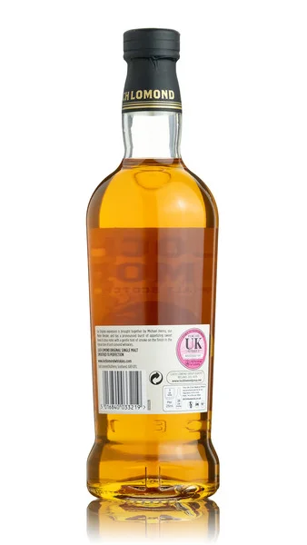 Loch Lomond Original Highland Single Malt view 2