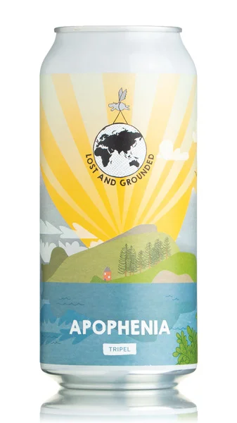 Lost & Grounded Apophenia Tripel