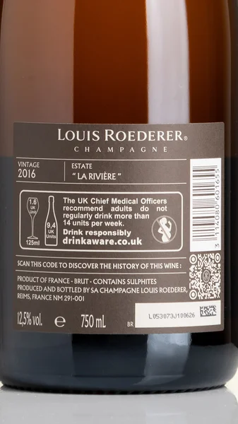 Louis Roederer Vintage Rosé 2016 view 3