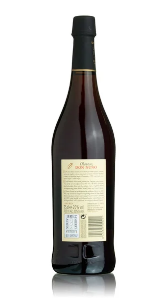 Lustau 'Don Nuno' Dry Oloroso NV view 2