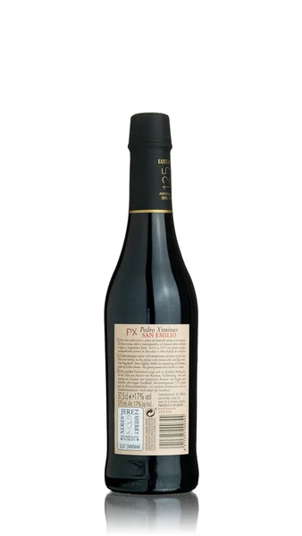 Lustau San Emilio Pedro Ximénez - Half Bottle NV view 2