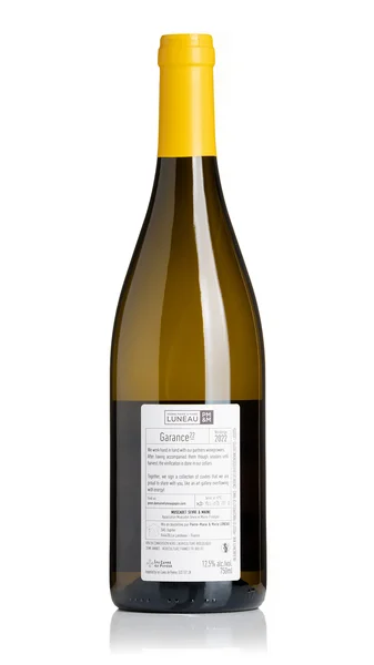 Muscadet Sevre et Maine sur Lie 'Garance', Luneau-Papin 2024 view 2