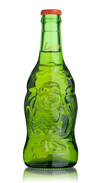 Lucky Buddha Beer