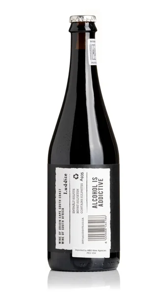 Luddite 'The Saboteur' Red Blend 2020 view 2