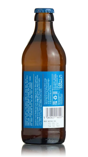 Lucky Saint Alcohol Free Lager view 2