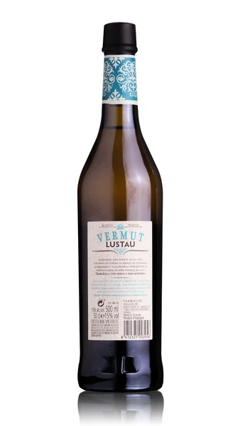 Lustau Vermut Blanco NV view 2