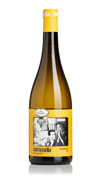 Contrasena Alcohol Free Sauvignon Blanc 2024