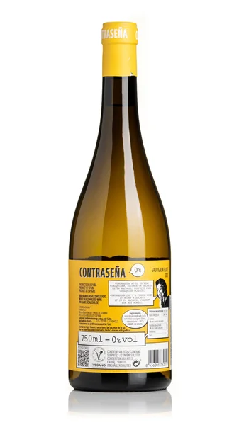 Contrasena Alcohol Free Sauvignon Blanc 2024 view 2