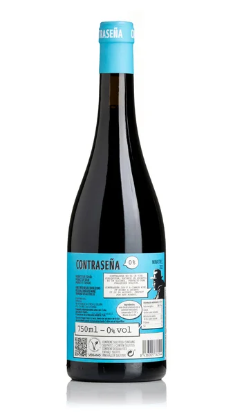Contrasena Alcohol Free Monastrell 2024 view 2