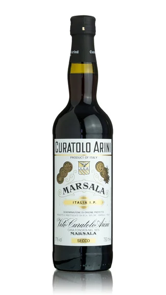 Marsala Fine, Curatolo Arini NV