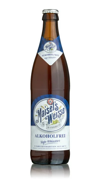 Maisels Weiss Alkoholfrei
