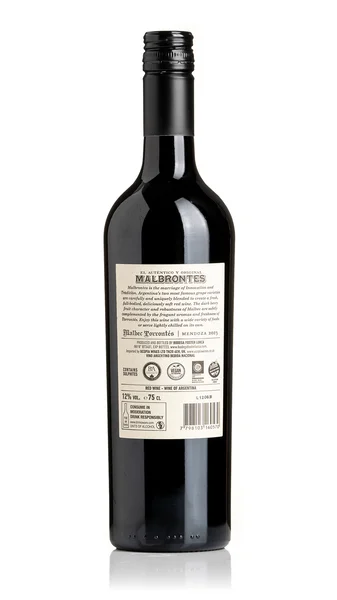 Malbrontes Malbec Torrontes 2023 view 2