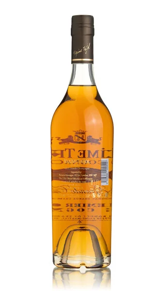 Cognac Maxime Trijol VSOP Grande Champagne view 2