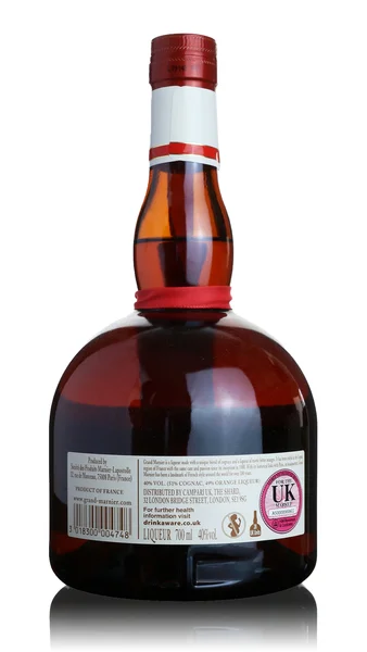 Grand Marnier Cordon Rouge view 2