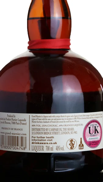 Grand Marnier Cordon Rouge view 3