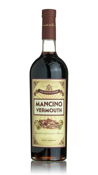 Mancino Rosso Amaranto Vermouth