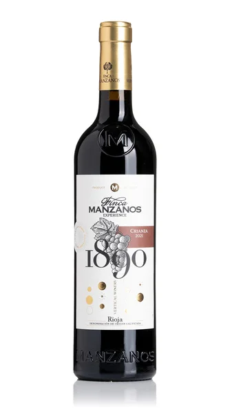 Finca Manzanos 1890 Crianza, Rioja 2023