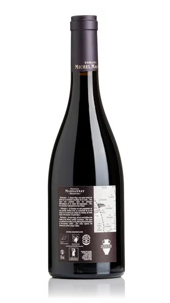 Marsannay 'Mogottes', Domaine Michel Magnien 2019 view 2