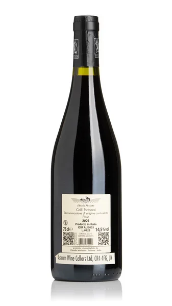 Claudio Mariotto Freisa Braghé, Colli Tortonesi 2023 view 2