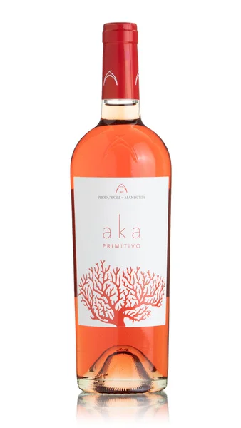 Produttori di Manduria 'Aka' Primitivo Rosato, Puglia 2024