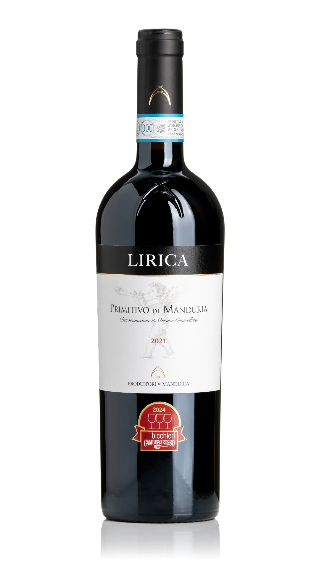 Lirica Primitivo di Manduria 2023