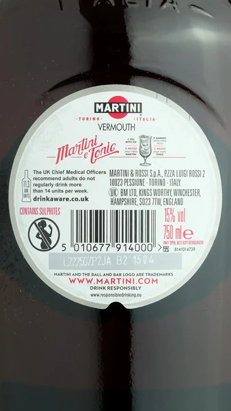 Martini Rosso view 3