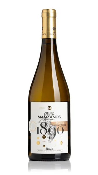 Finca Manzanos 1890 Blanco Vinas Viejas, Rioja 2024