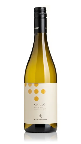 Mandrarossa Grillo 2024