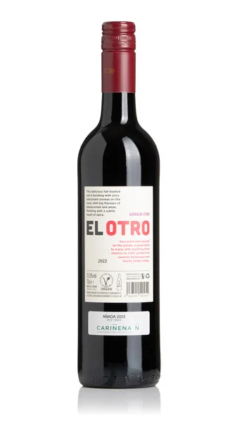 El Otro Tinto 2024 view 2