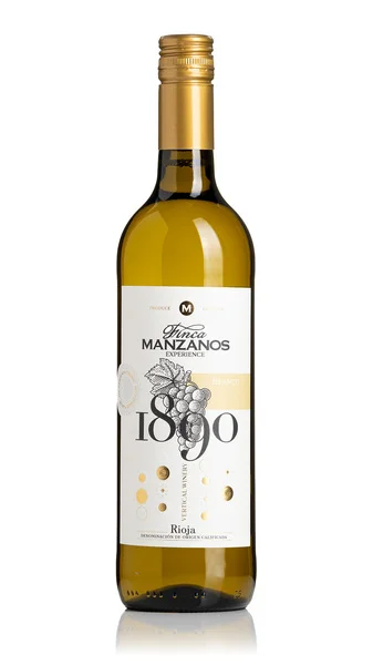 Finca Manzanos 1890 Blanco, Rioja 2024
