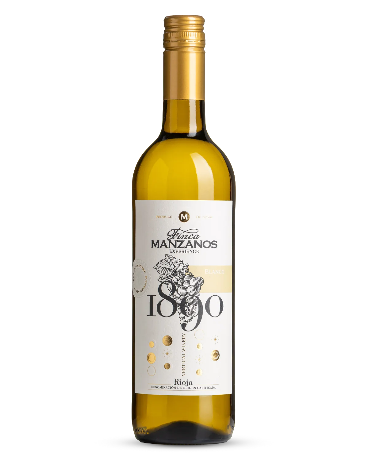 Finca Manzanos 1890 Blanco, Rioja 2025